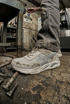 STEEL TOE "BRUNT"