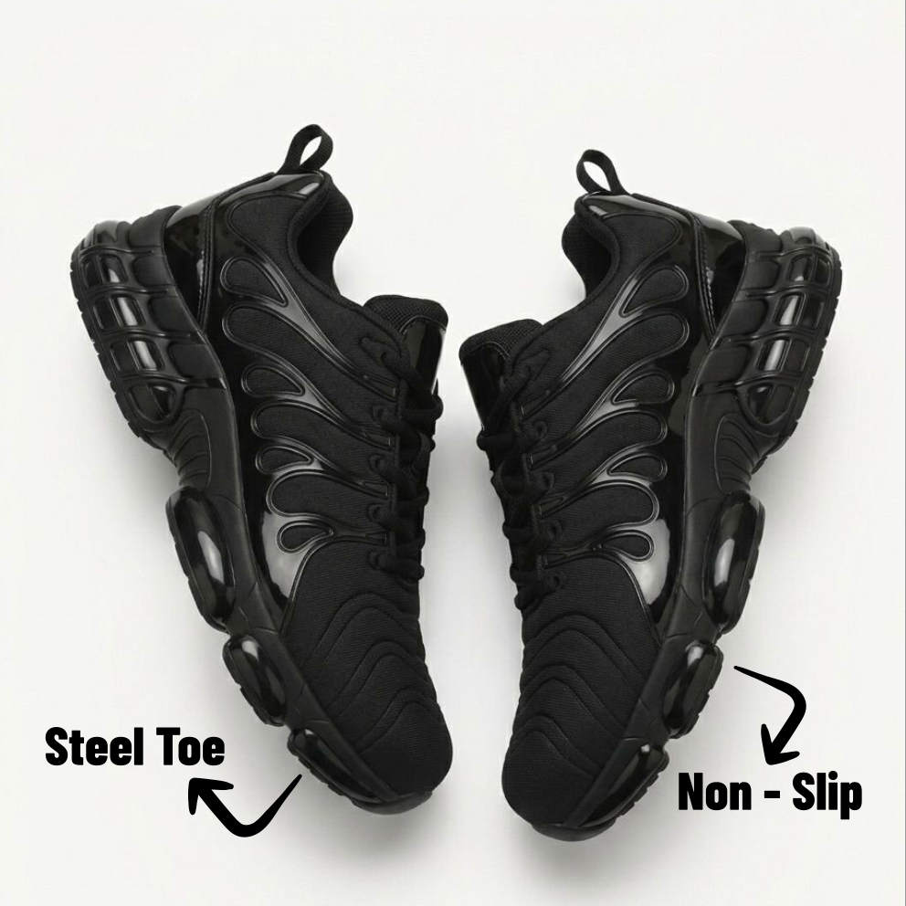 STEEL TOE "MAXX"