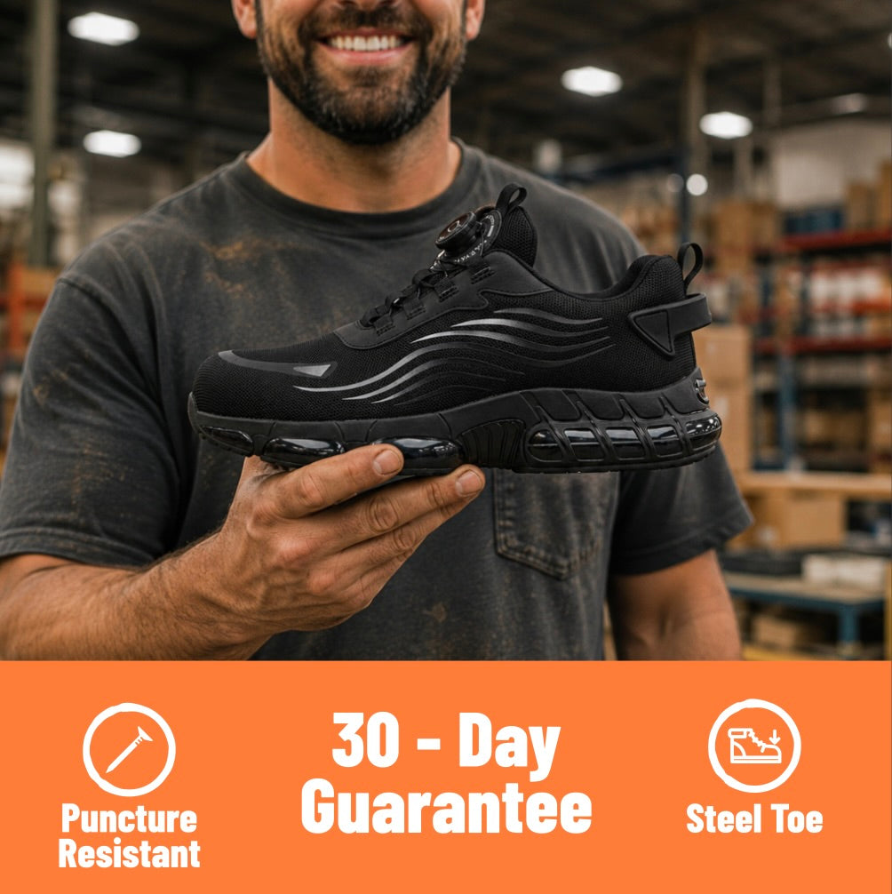 STEEL TOE "APEX"