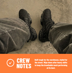 STEEL TOE "APEX"