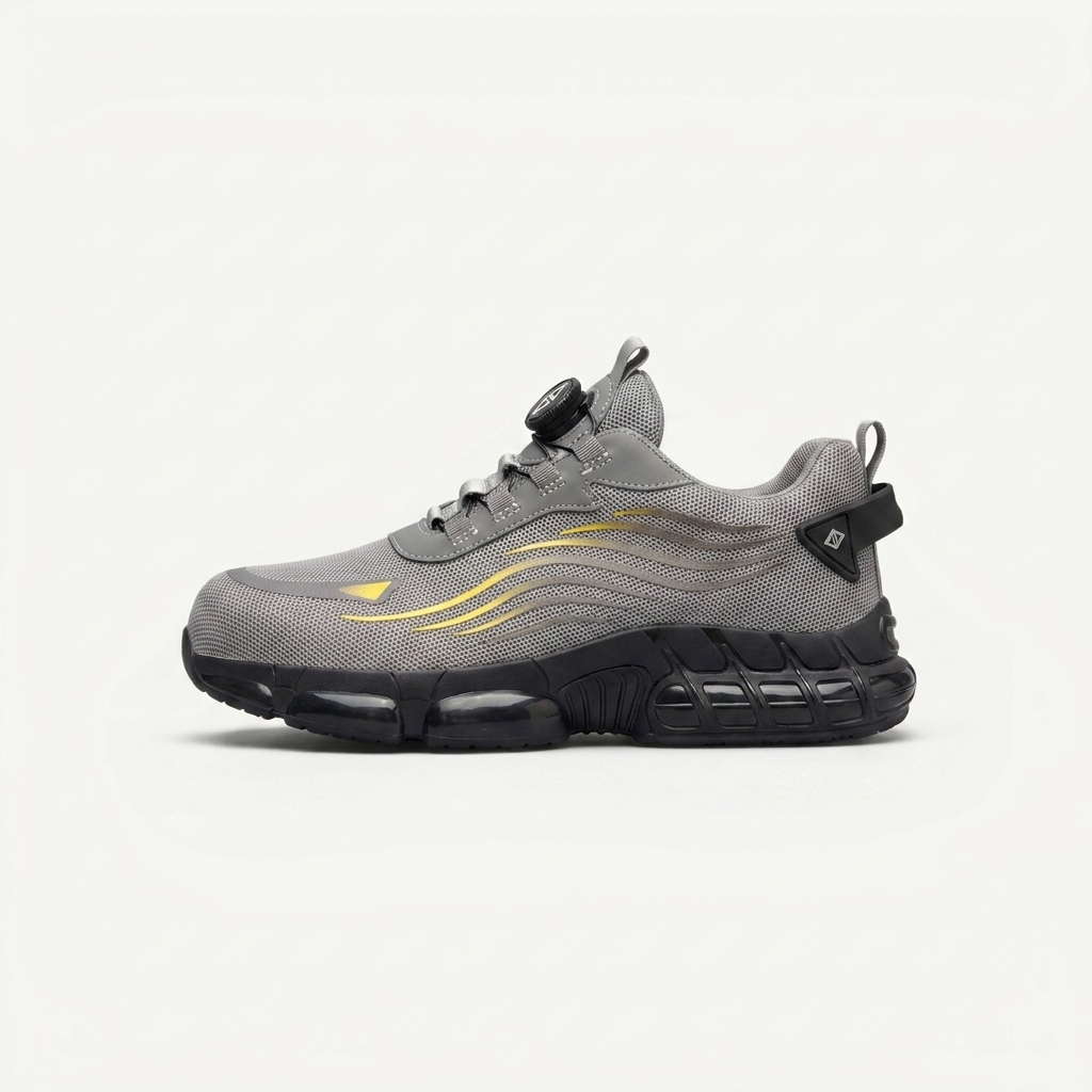 STEEL TOE "APEX"