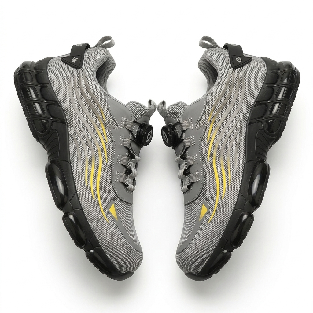 STEEL TOE "APEX"