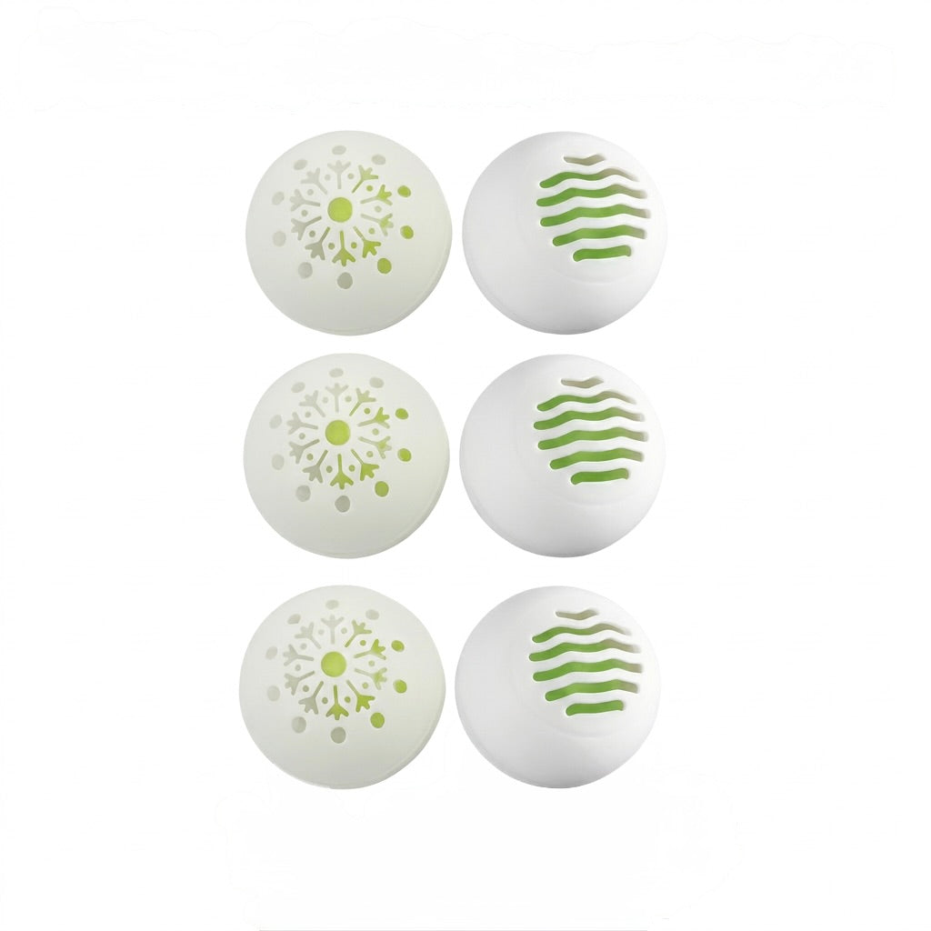 SHOE DEODORIZING BALLS