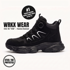 STEEL TOE "TITAN"